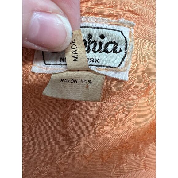 VTG Sophia New York Artsy Art To Wear Funky Colorful Medium Oversized Lagenlook - Picture 6 of 16